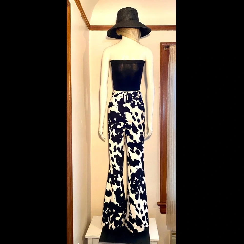 DIANE VON FURSTENBERG Pants - Picture 6 of 9